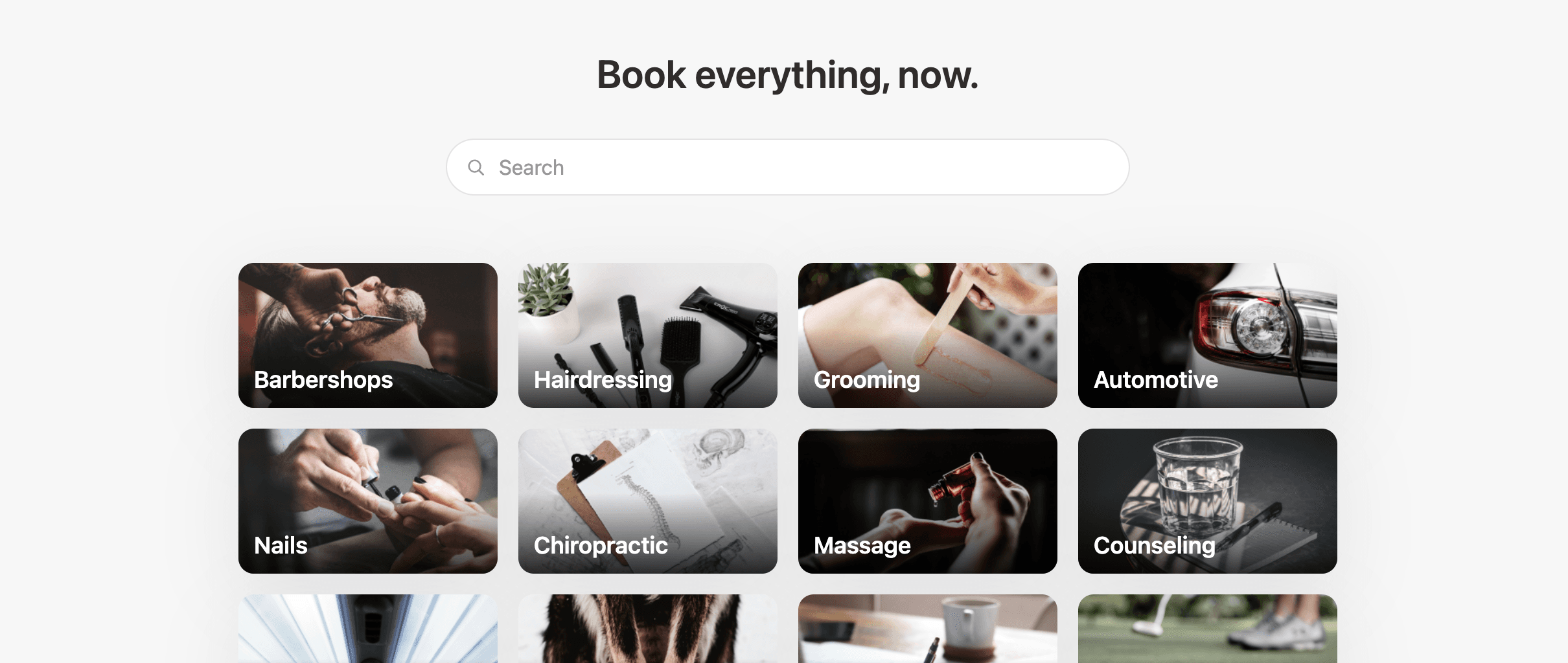 Noona marketplace